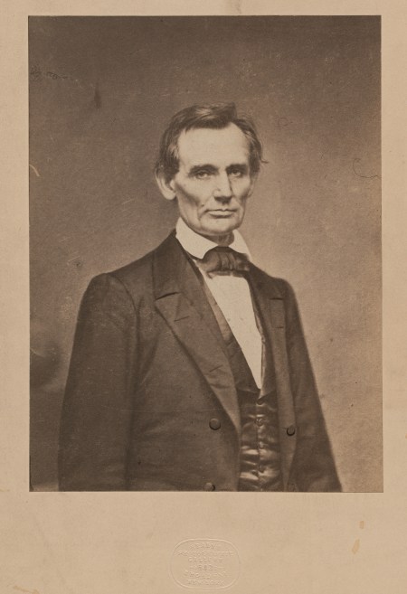 How One Matthew Brady Photo Helped Win the Presidency for Abraham Lincoln