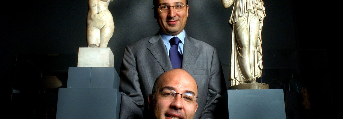 Is This Prominent Antiquities Dealer Peddling ISIS-Looted Art?