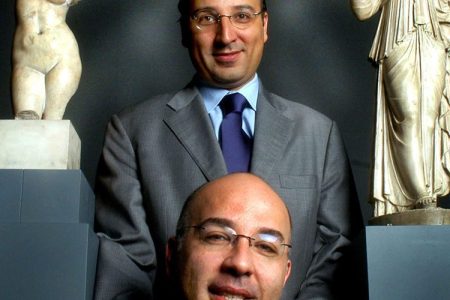 Is This Prominent Antiquities Dealer Peddling ISIS-Looted Art?