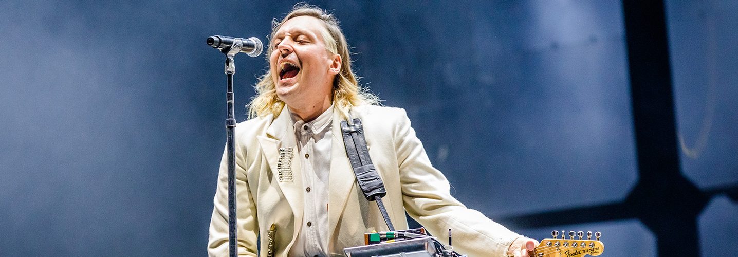 Listen to Arcade Fire's New Single, 'Everything Now'