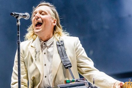 Listen to Arcade Fire's New Single, 'Everything Now'