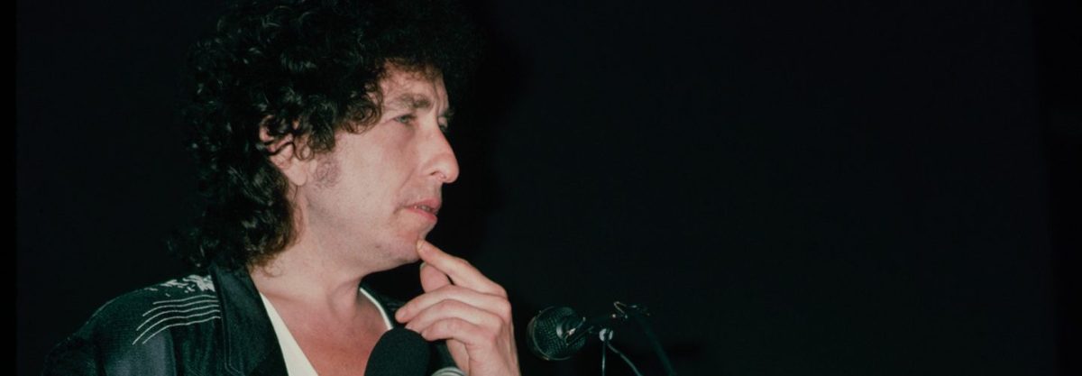Bob Dylan Releases His Nobel Prize Lecture at the Last Minute
