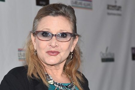Carrie Fisher Had Cocaine, Heroin, Ecstasy in System at Time of Death