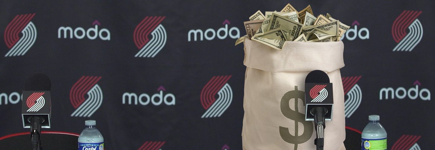 Portland Trail Blazers Win Internet With 'Cash Considerations' Tweet