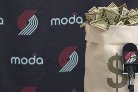Portland Trail Blazers Win Internet With 'Cash Considerations' Tweet