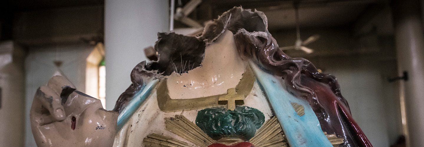 Exploring the History of Wartime Looting