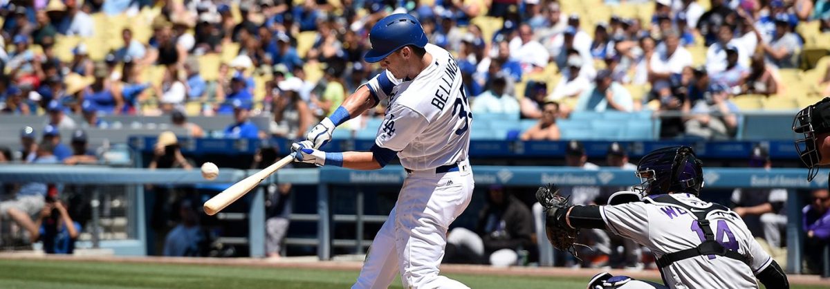 Dodgers' Cody Bellinger Giving Aaron Judge a Run for His Money