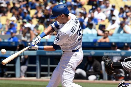 Dodgers' Cody Bellinger Giving Aaron Judge a Run for His Money