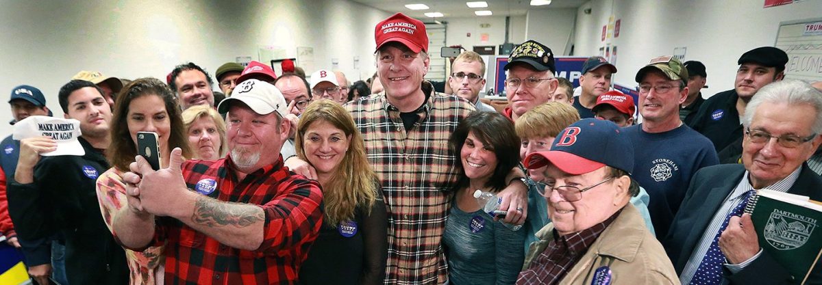 Curt Schilling's Reinvention as a Right-Wing Troll