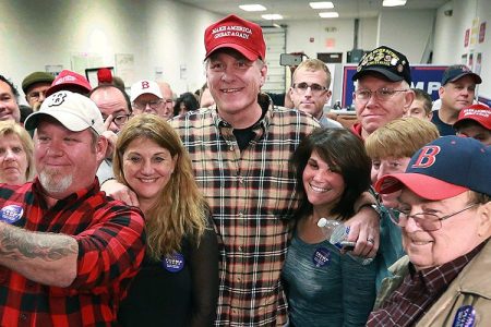 Curt Schilling's Reinvention as a Right-Wing Troll