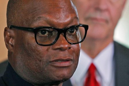 Former Dallas Police Chief David Brown Tells All in New Memoir