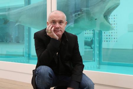 Trio of Forgers Nabbed for Selling Counterfeit Damien Hirst Art