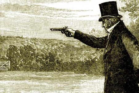 Canada to Soon Legalize Dueling, Witchcraft