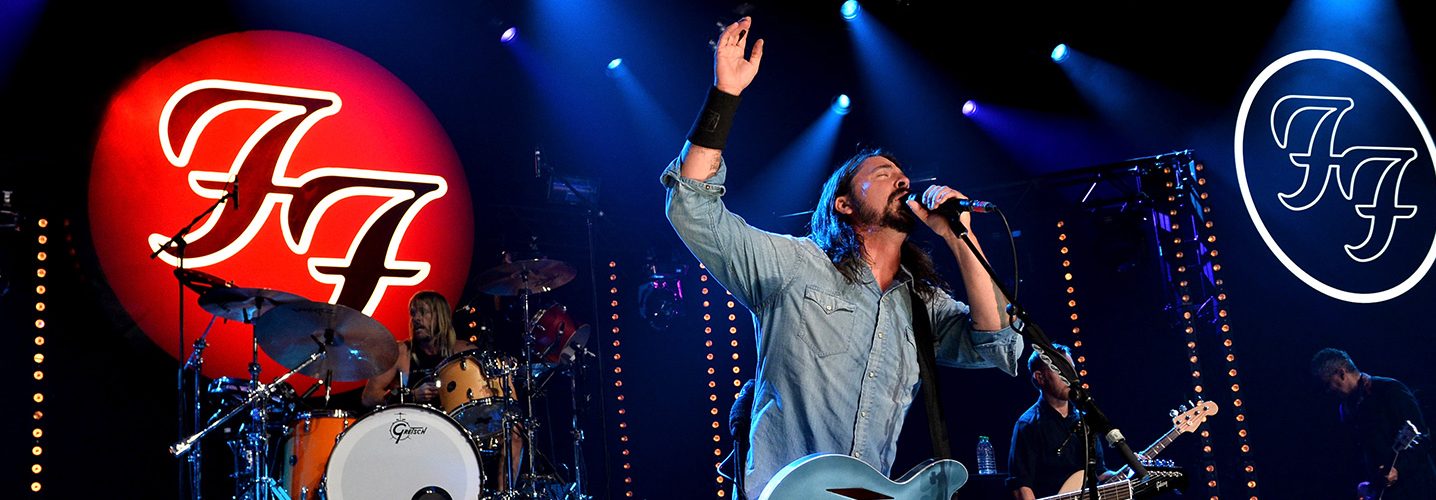 Foo Fighters Release New Single, 'Run'