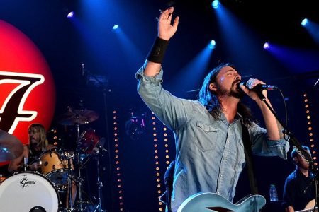 Foo Fighters Release New Single, 'Run'