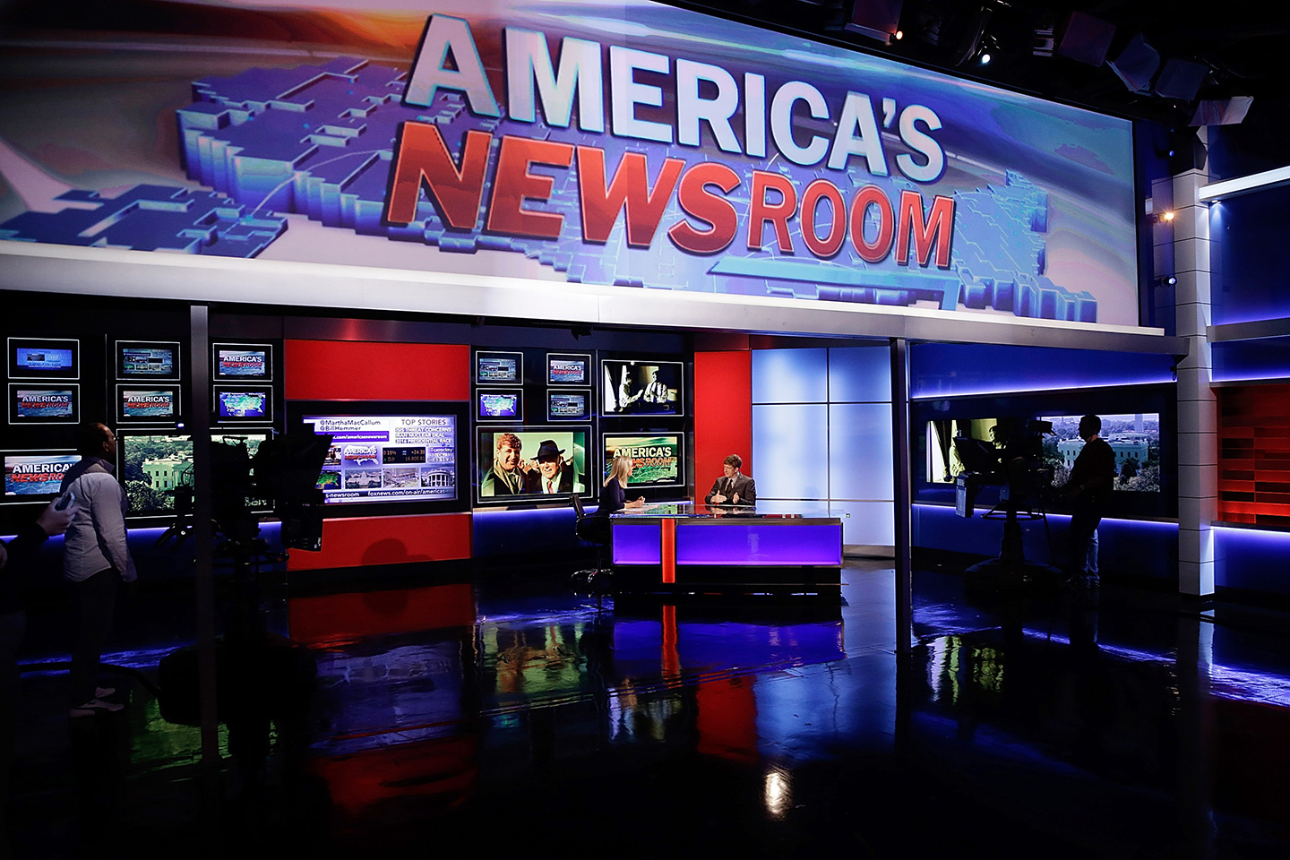Now That the Talent's Gone, What Next for Fox News?