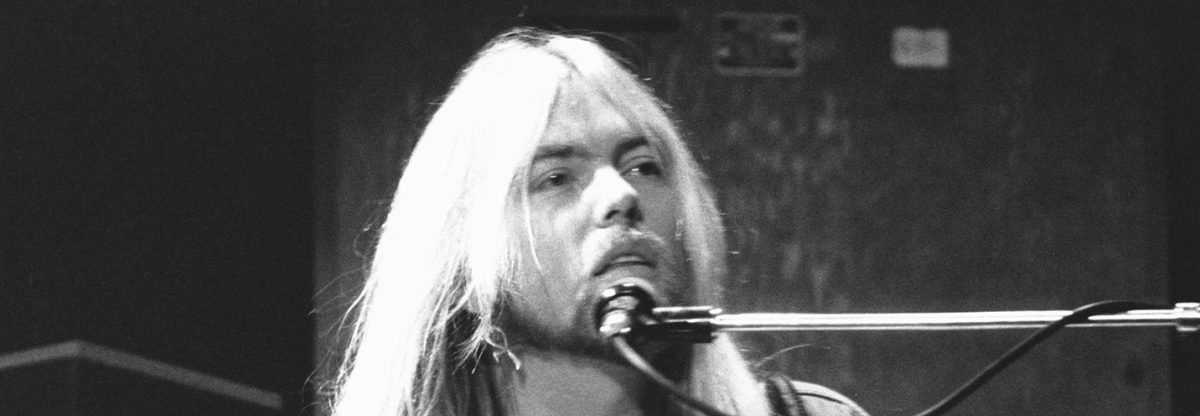 Gregg Allman Uncovered: The Life of a Southern Rock G-d