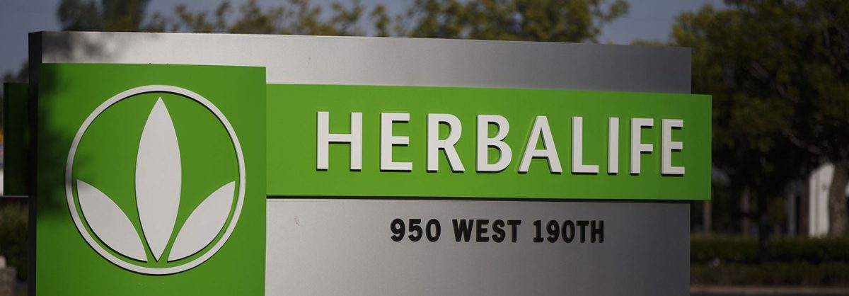 Herbalife on the Up and Up, Much to the Chagrin of Hedge Fund Manager