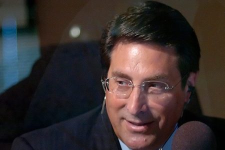 President Trump's Lawyer Is in a Band With Ex-Kansas Member