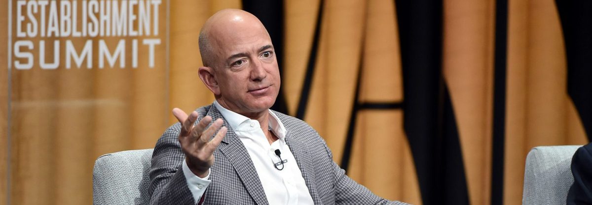 Help Jeff Bezos Become a Better Philanthropist