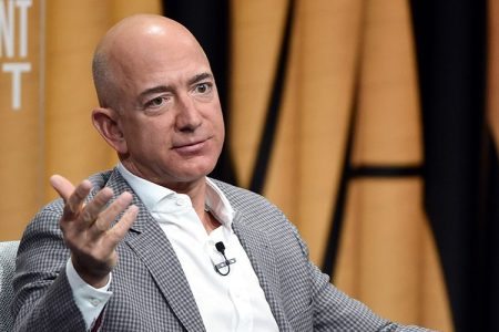 Help Jeff Bezos Become a Better Philanthropist