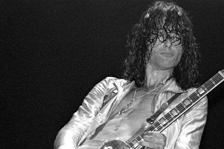 Electric Guitars Are Dying