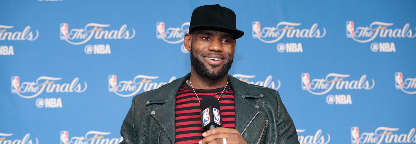LeBron James to Executive Produce New Showtime Documentary