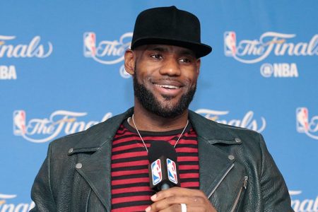 LeBron James to Executive Produce New Showtime Documentary