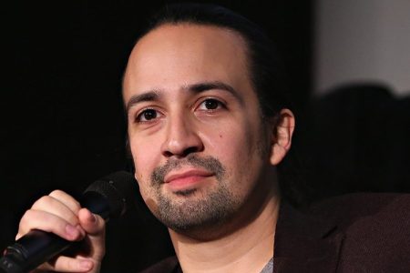 Lin-Manuel Miranda