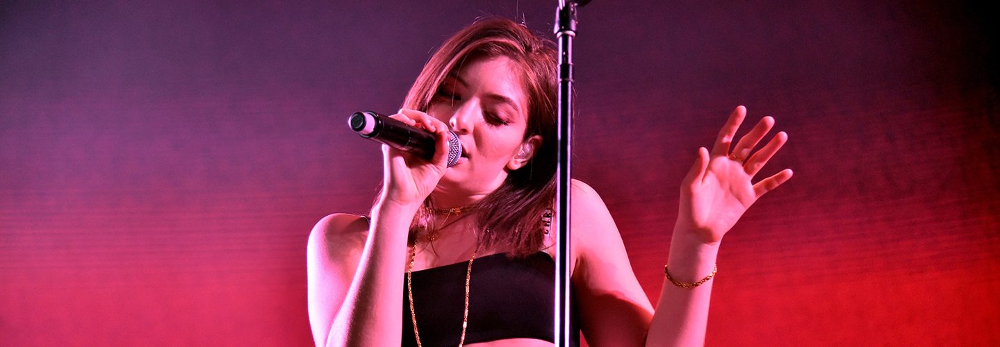 Listen to Lorde's Anthemic New Single, 'Perfect Places'