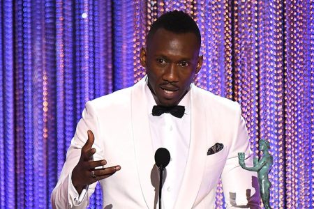 Mahershala Ali Gets Political in GQ Cover Story