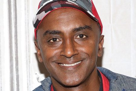 Marcus Samuelsson on the Politics of the Food Business