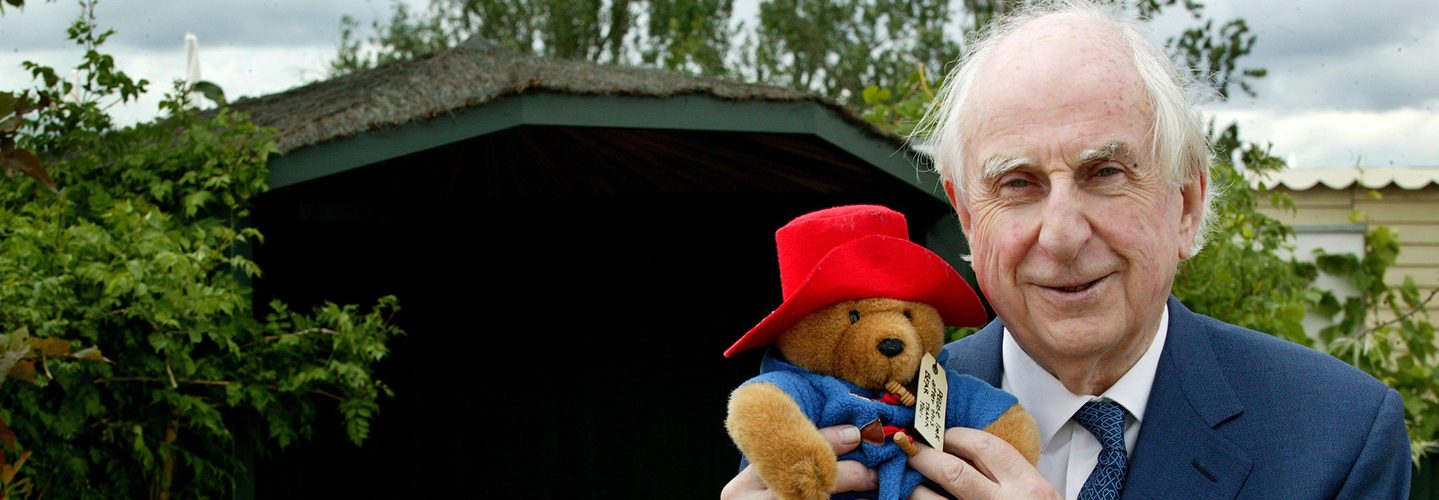 Michael Bond, Creator of Paddington Bear, Dead at 91
