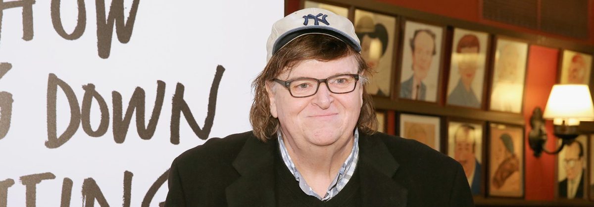Michael Moore Launches TrumpiLeaks for Trump Administration Whistleblowers