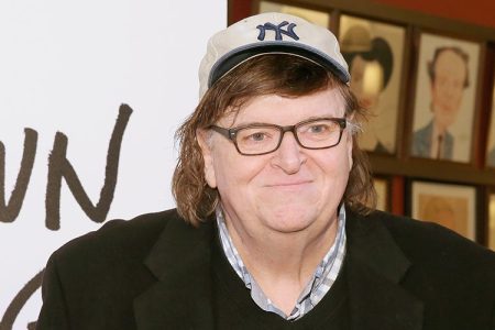 Michael Moore Launches TrumpiLeaks for Trump Administration Whistleblowers