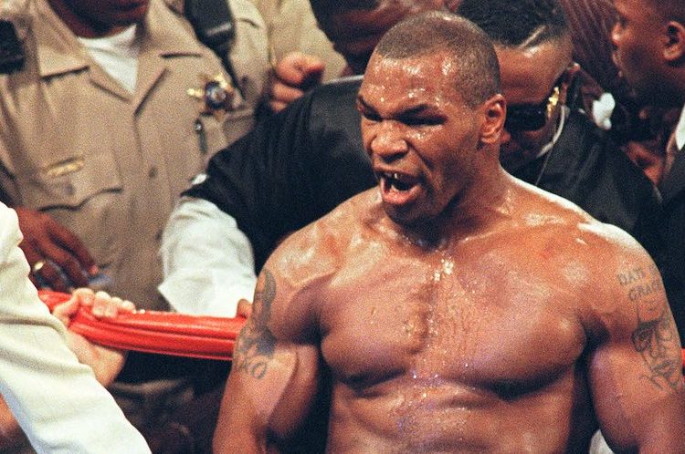 Mike Tyson's Ex-Trainer: Heavyweight Is Not 'Even Close' to One of All-Time  Greats - InsideHook