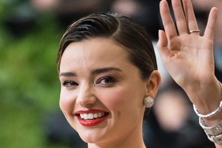 Mirand Kerr Turns Over $8.1 Million in Jewelry to U.S. Justice Department