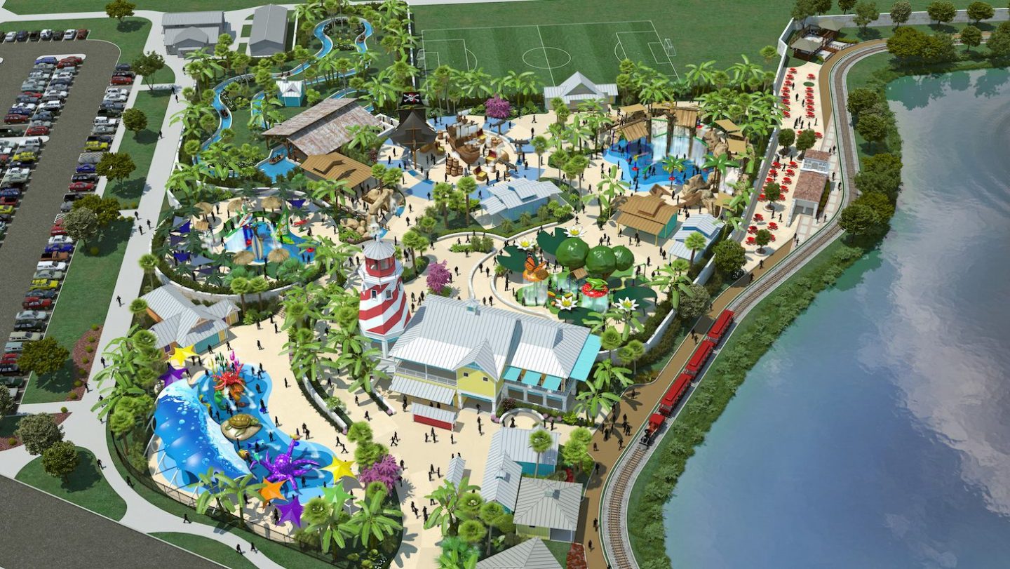 (Morgan's Inspiration Island)