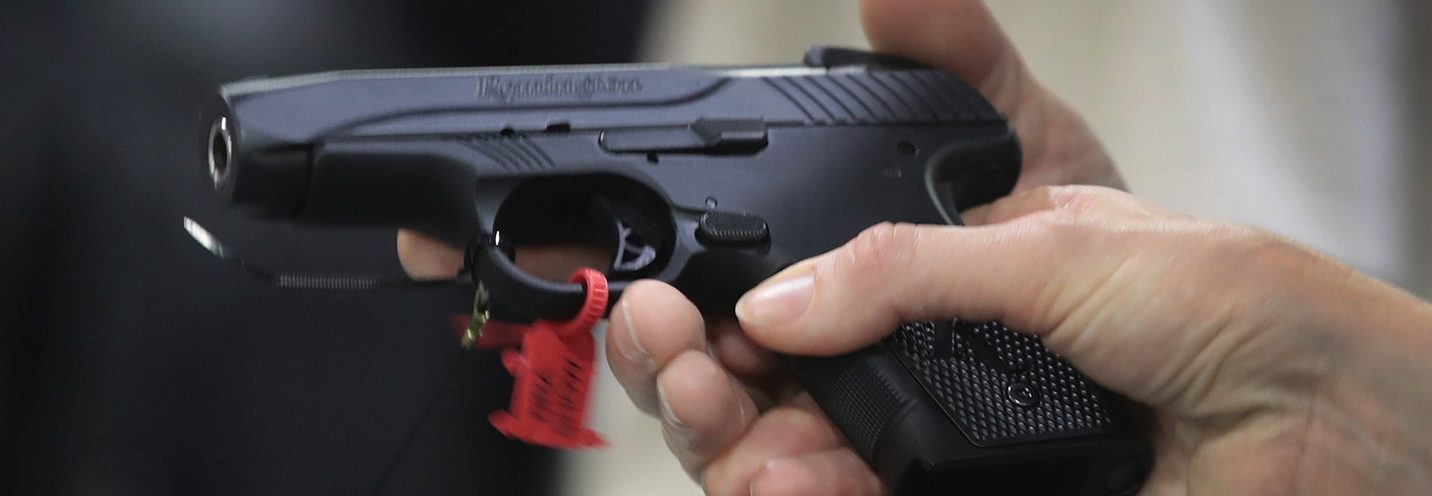 NRA Ad Calls on Members to Fight Off Trump Protestors With 'Clenched Fist of Truth'