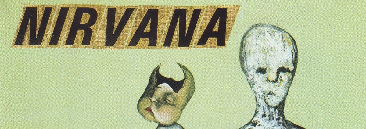 Kurt Cobain Art for 'Incesticide' Cover Set for Seattle Art Exhibit