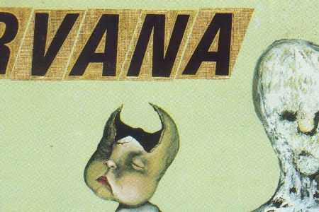 Kurt Cobain Art for 'Incesticide' Cover Set for Seattle Art Exhibit