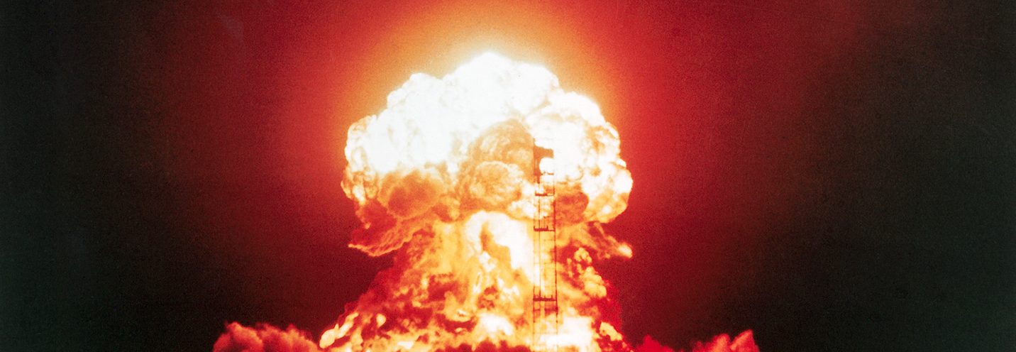 Report: Israel Had Nuclear Device at Ready to End Six-Day War