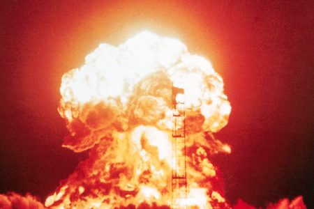 Report: Israel Had Nuclear Device at Ready to End Six-Day War