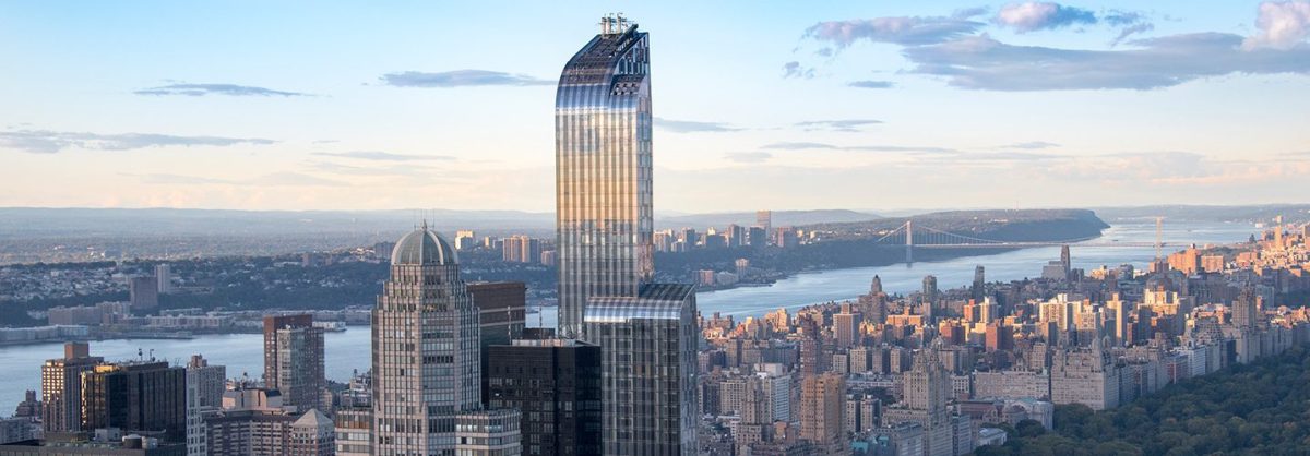 Mini-Foreclosure Crisis Hits Manhattan's Ritziest Building