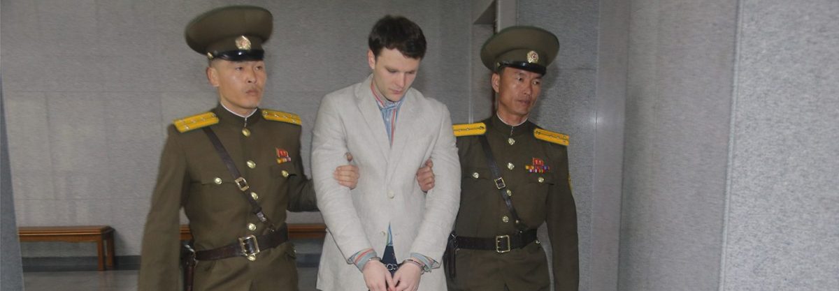 Did Dennis Rodman Help Get This American College Student Released From North Korea?