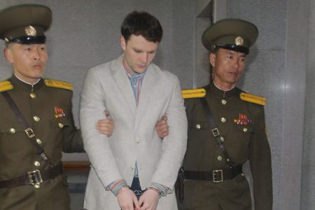 Did Dennis Rodman Help Get This American College Student Released From North Korea?