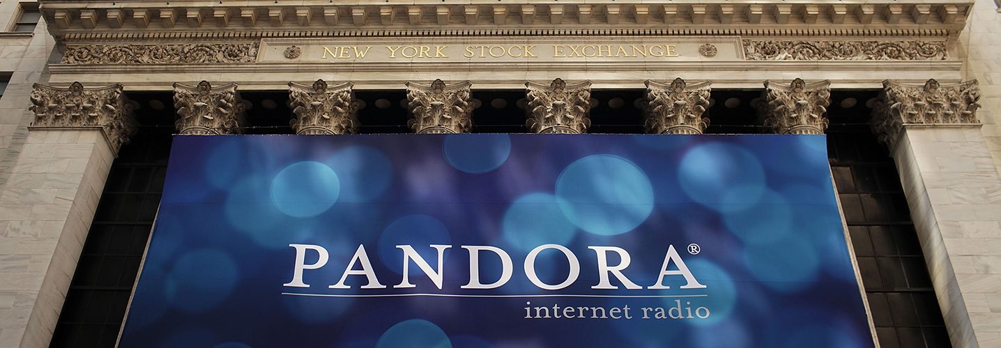 Pandora Gets $480 Million Investment From Sirius XM