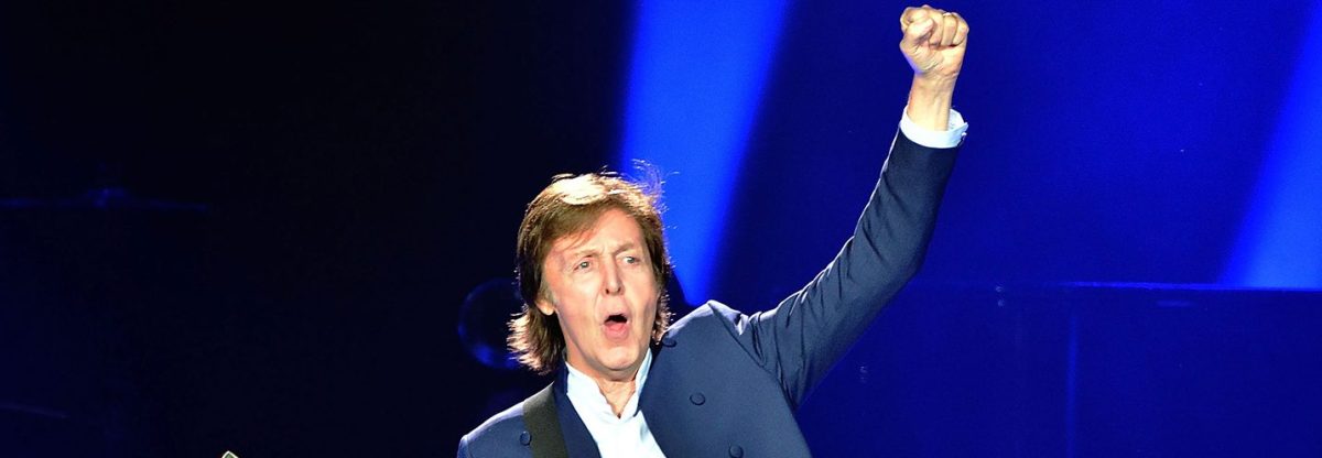 All About That Time Paul McCartney Punched Eddie Vedder in the Face