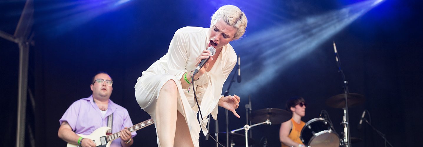 Meet the D.C. Punk Band Caught Up in 'Pizzagate,' Trump Era Politics