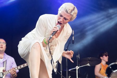 Meet the D.C. Punk Band Caught Up in 'Pizzagate,' Trump Era Politics